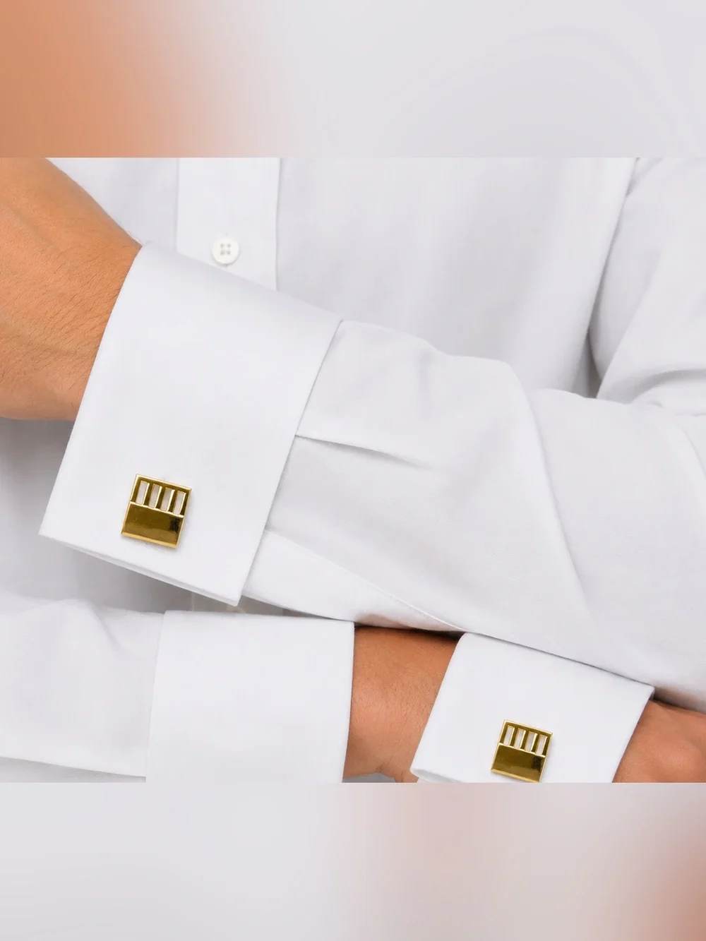 Vintage SWANK cufflinks
